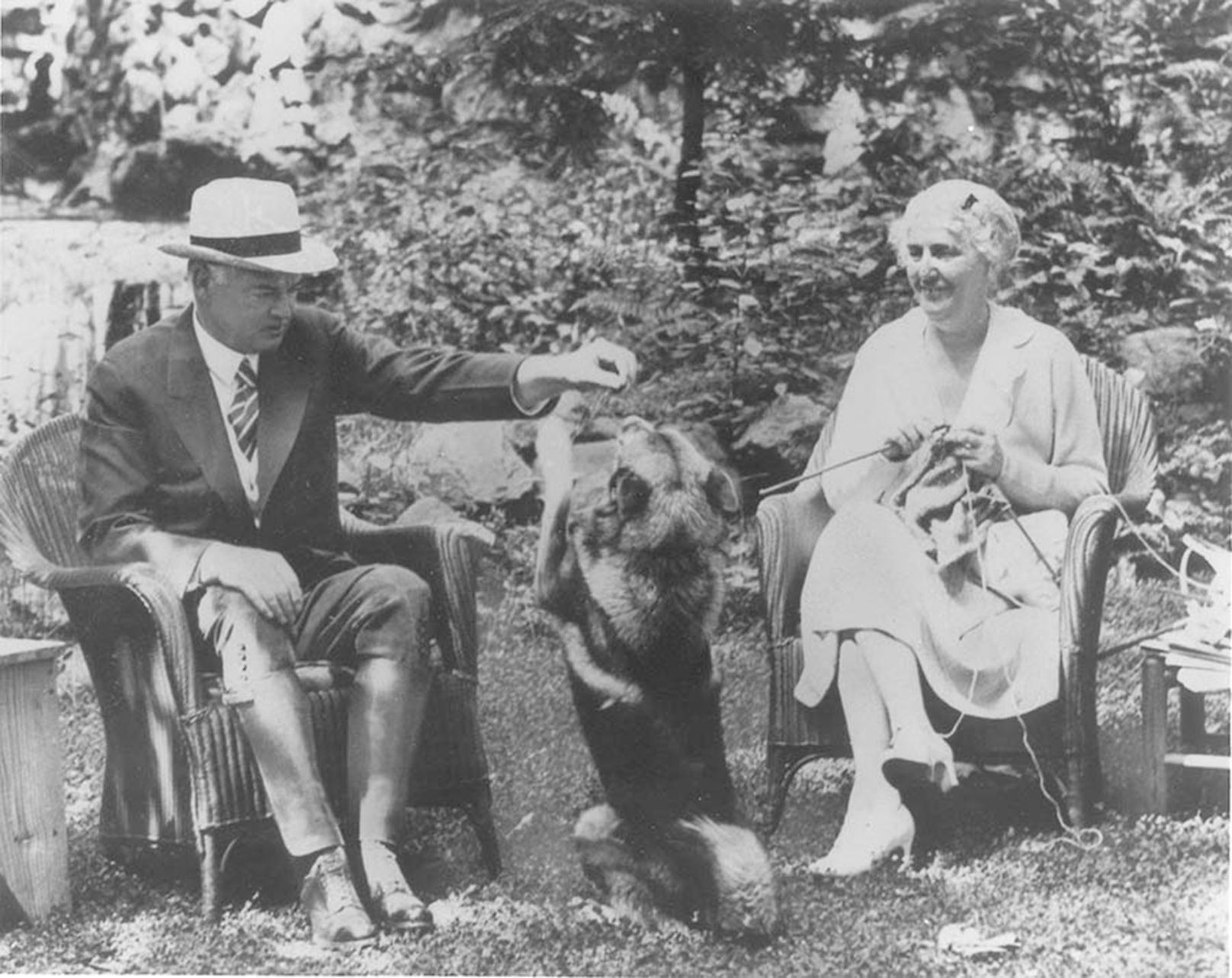 Herbert Hoover